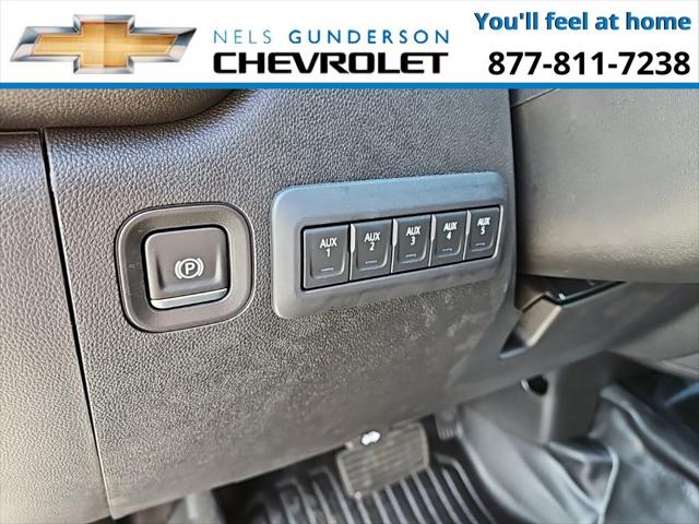 2024 Chevrolet Silverado 2500HD Work Truck