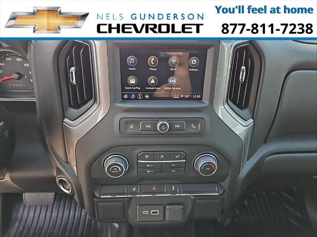 2024 Chevrolet Silverado 2500HD Work Truck