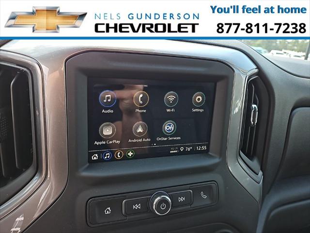 2024 Chevrolet Silverado 2500HD Work Truck