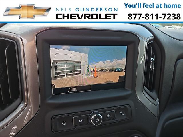 2024 Chevrolet Silverado 2500HD Work Truck