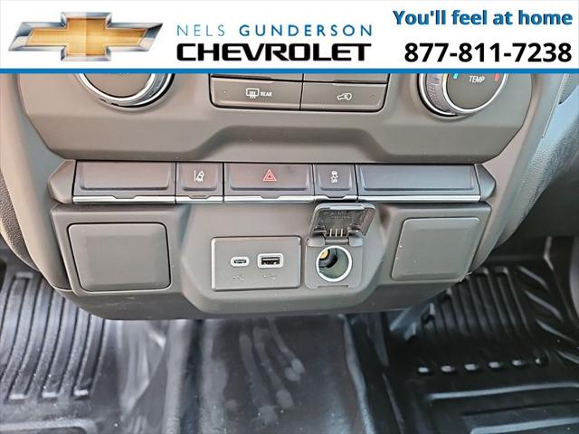 2024 Chevrolet Silverado 2500HD Work Truck