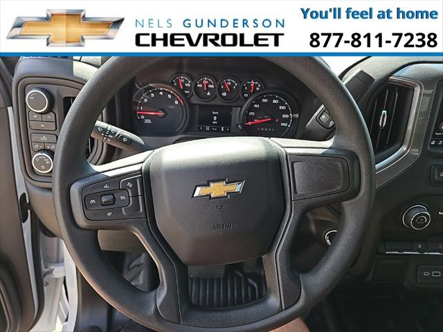 2024 Chevrolet Silverado 2500HD Work Truck