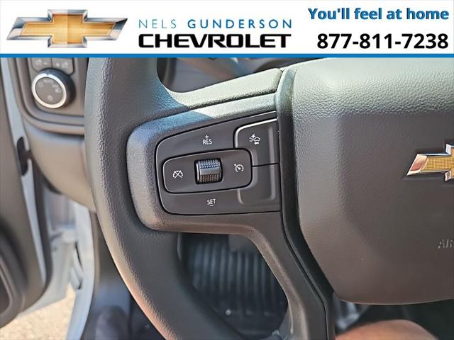 2024 Chevrolet Silverado 2500HD Work Truck