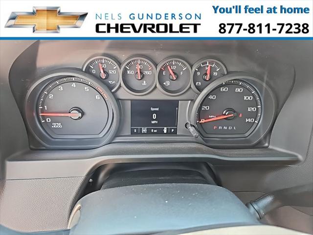 2024 Chevrolet Silverado 2500HD Work Truck