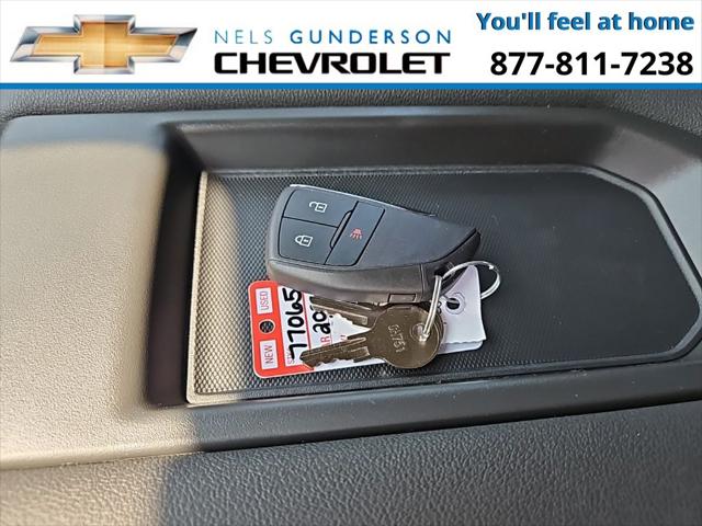 2024 Chevrolet Silverado 2500HD Work Truck