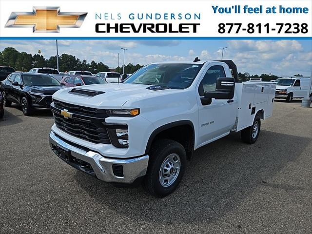 2024 Chevrolet Silverado 2500HD Work Truck