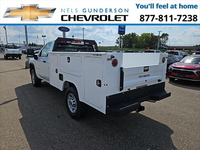 2024 Chevrolet Silverado 2500HD Work Truck