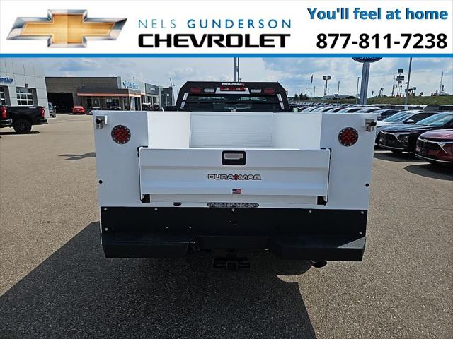 2024 Chevrolet Silverado 2500HD Work Truck