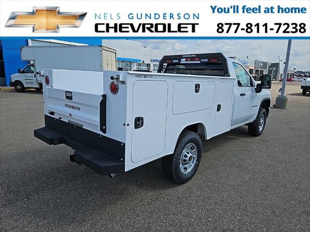 2024 Chevrolet Silverado 2500HD Work Truck