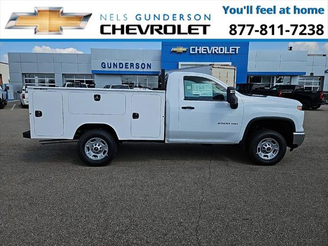 2024 Chevrolet Silverado 2500HD Work Truck