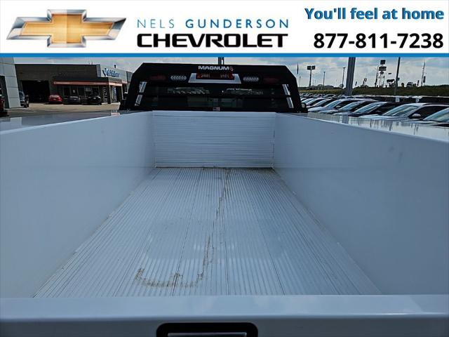 2024 Chevrolet Silverado 2500HD Work Truck