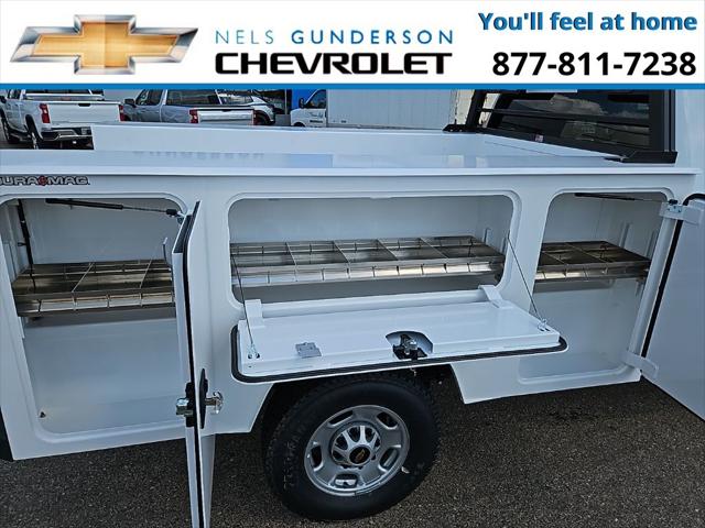 2024 Chevrolet Silverado 2500HD Work Truck