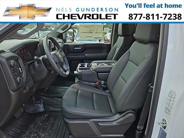 2024 Chevrolet Silverado 2500HD Work Truck