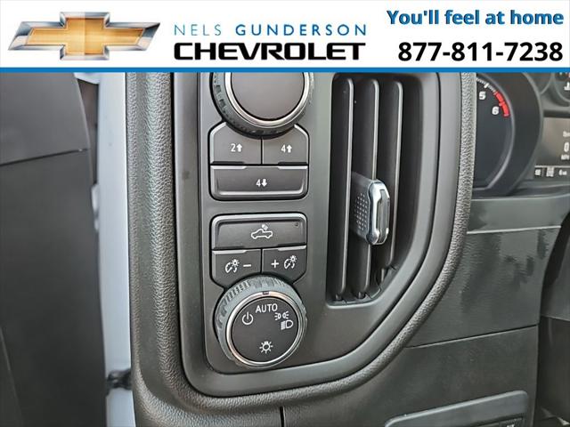 2024 Chevrolet Silverado 2500HD Work Truck