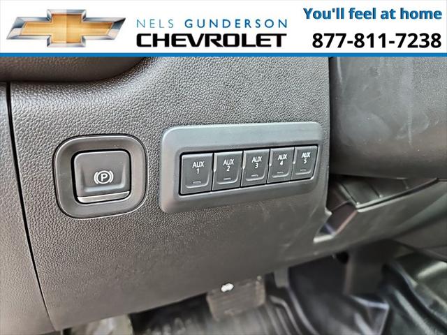 2024 Chevrolet Silverado 2500HD Work Truck