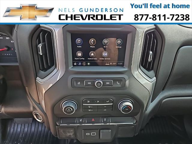 2024 Chevrolet Silverado 2500HD Work Truck