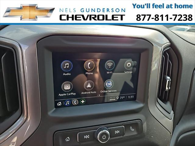2024 Chevrolet Silverado 2500HD Work Truck