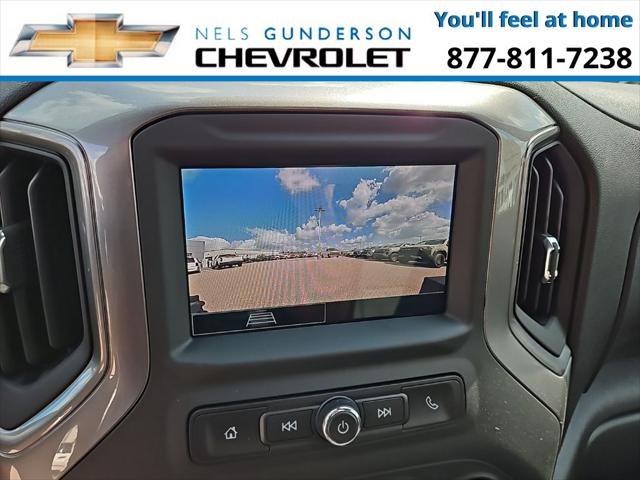2024 Chevrolet Silverado 2500HD Work Truck