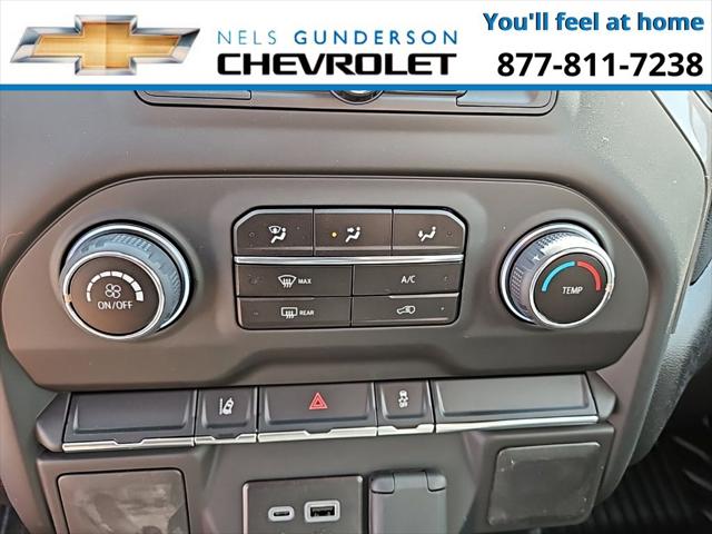 2024 Chevrolet Silverado 2500HD Work Truck