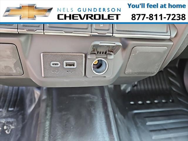 2024 Chevrolet Silverado 2500HD Work Truck