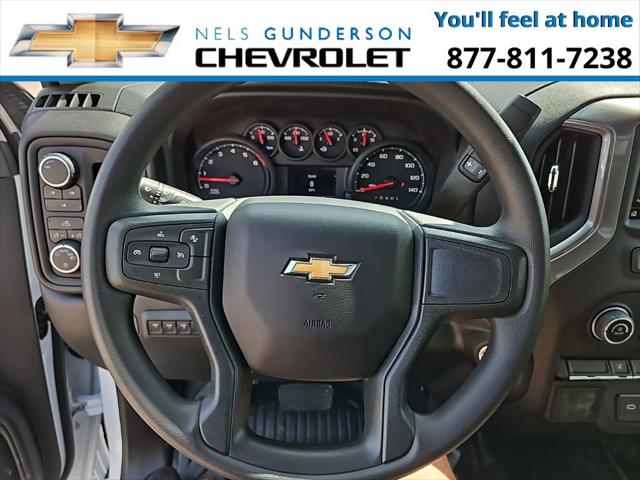 2024 Chevrolet Silverado 2500HD Work Truck