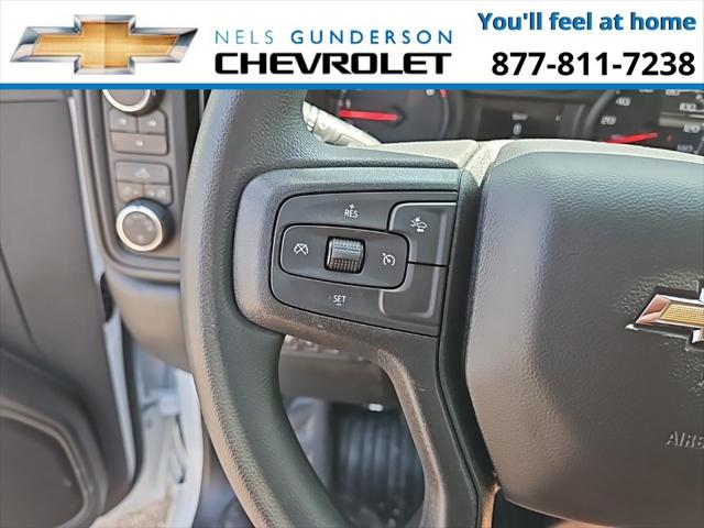2024 Chevrolet Silverado 2500HD Work Truck