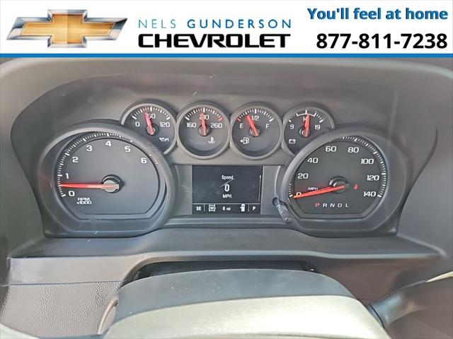 2024 Chevrolet Silverado 2500HD Work Truck