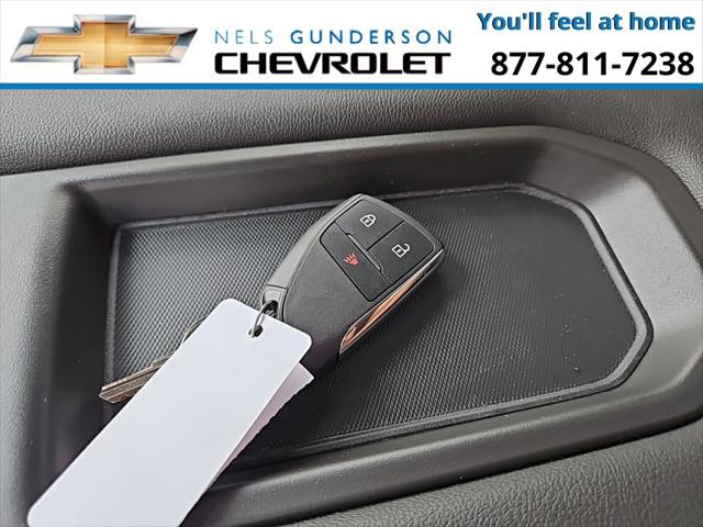 2024 Chevrolet Silverado 2500HD Work Truck