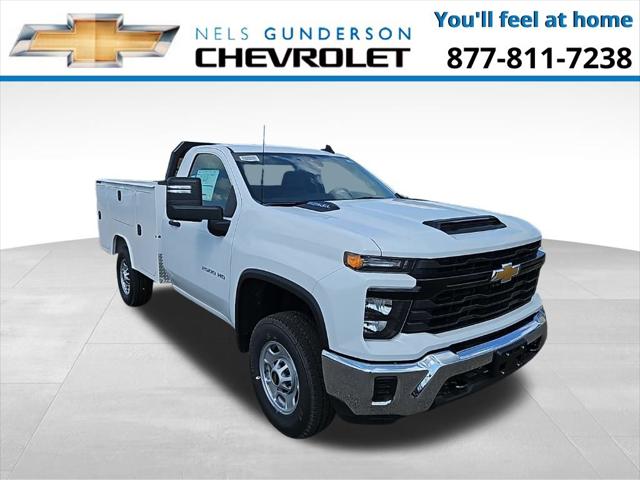 2024 Chevrolet Silverado 2500HD Work Truck for sale in OSSEO, WI