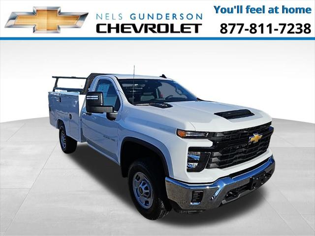 2024 Chevrolet Silverado 2500HD Work Truck for sale in OSSEO, WI