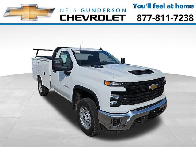 2024 Chevrolet Silverado 2500HD Work Truck for sale in OSSEO, WI