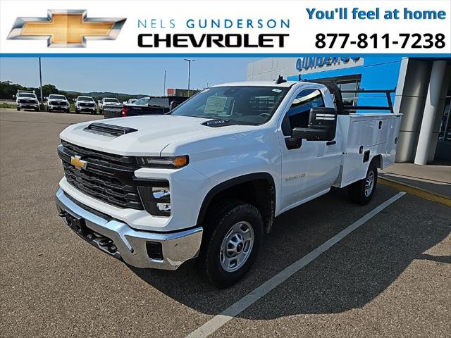2024 Chevrolet Silverado 2500HD Work Truck