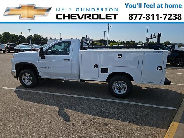 2024 Chevrolet Silverado 2500HD Work Truck