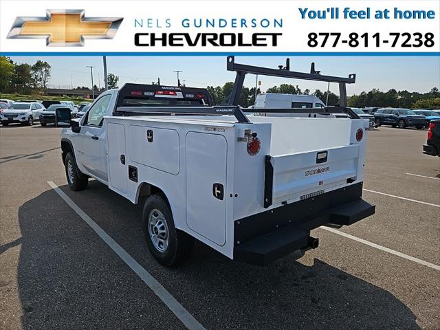 2024 Chevrolet Silverado 2500HD Work Truck