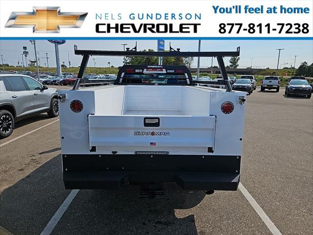 2024 Chevrolet Silverado 2500HD Work Truck