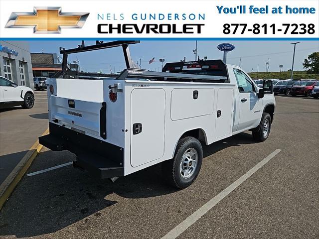 2024 Chevrolet Silverado 2500HD Work Truck