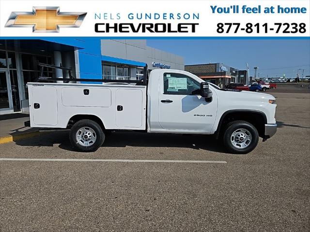 2024 Chevrolet Silverado 2500HD Work Truck