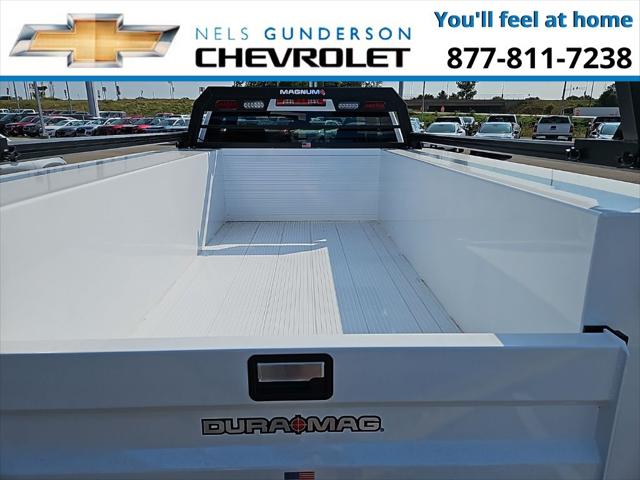 2024 Chevrolet Silverado 2500HD Work Truck