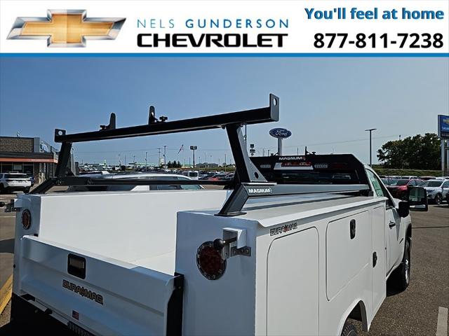 2024 Chevrolet Silverado 2500HD Work Truck