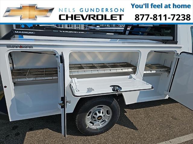2024 Chevrolet Silverado 2500HD Work Truck