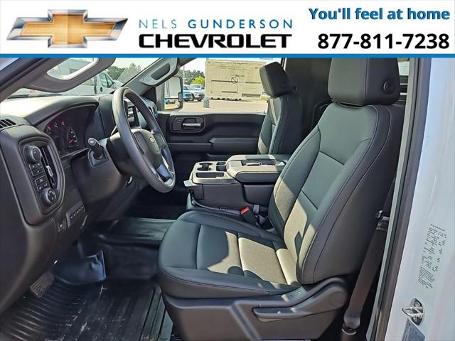 2024 Chevrolet Silverado 2500HD Work Truck