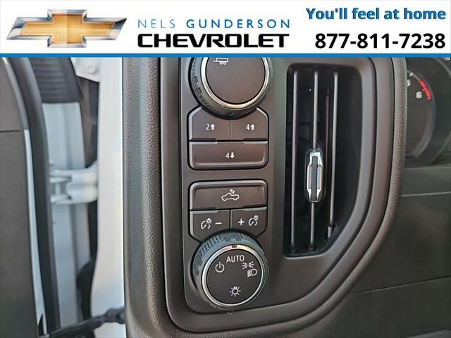 2024 Chevrolet Silverado 2500HD Work Truck