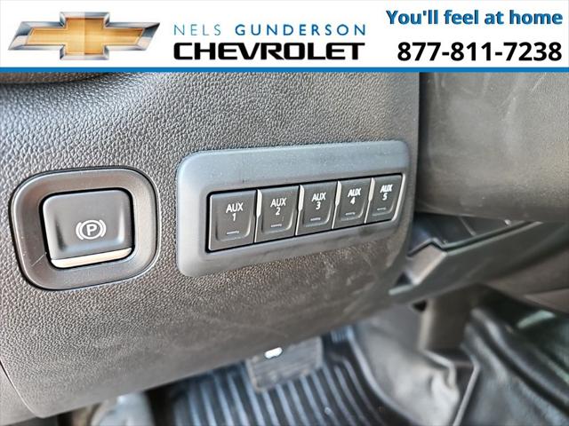 2024 Chevrolet Silverado 2500HD Work Truck
