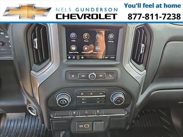 2024 Chevrolet Silverado 2500HD Work Truck