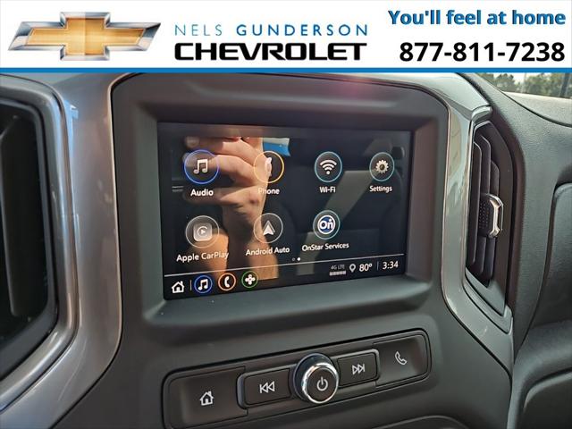 2024 Chevrolet Silverado 2500HD Work Truck
