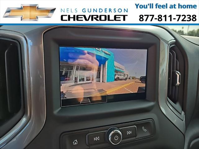2024 Chevrolet Silverado 2500HD Work Truck