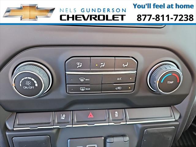 2024 Chevrolet Silverado 2500HD Work Truck