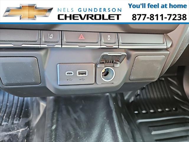 2024 Chevrolet Silverado 2500HD Work Truck