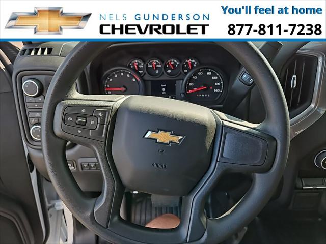 2024 Chevrolet Silverado 2500HD Work Truck