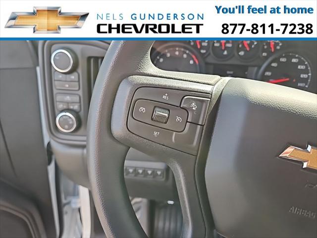2024 Chevrolet Silverado 2500HD Work Truck